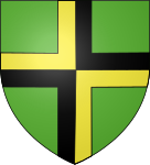 Blason ville fr Soullans (Vendée)